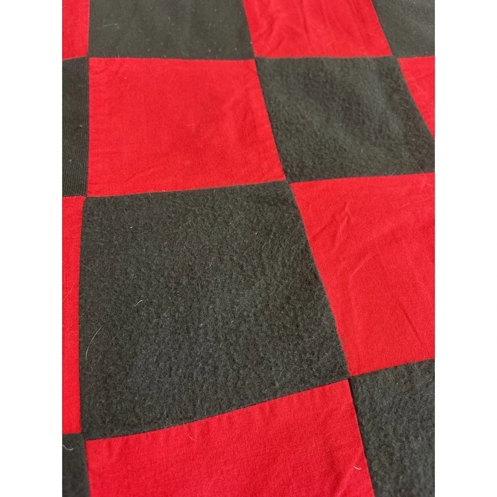 Handmade flannel heavy